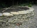 Limestone Raised Planting Bed Thorpe Perrow